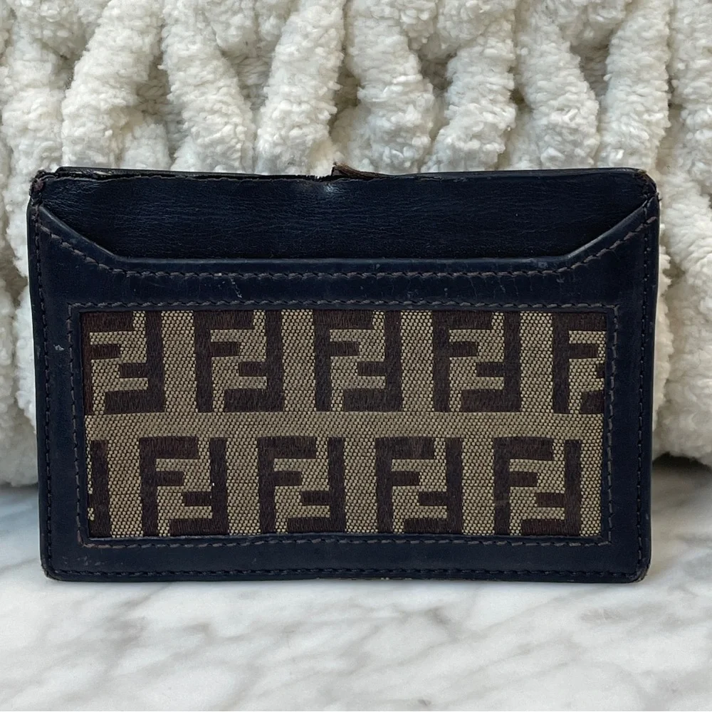 Fendi Card Holder